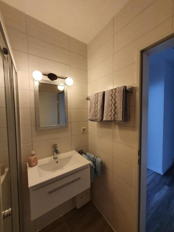 City Apartment, 27 Qm, 2 Personen, High Sp Wlan Πάντερμπορν Εξωτερικό φωτογραφία