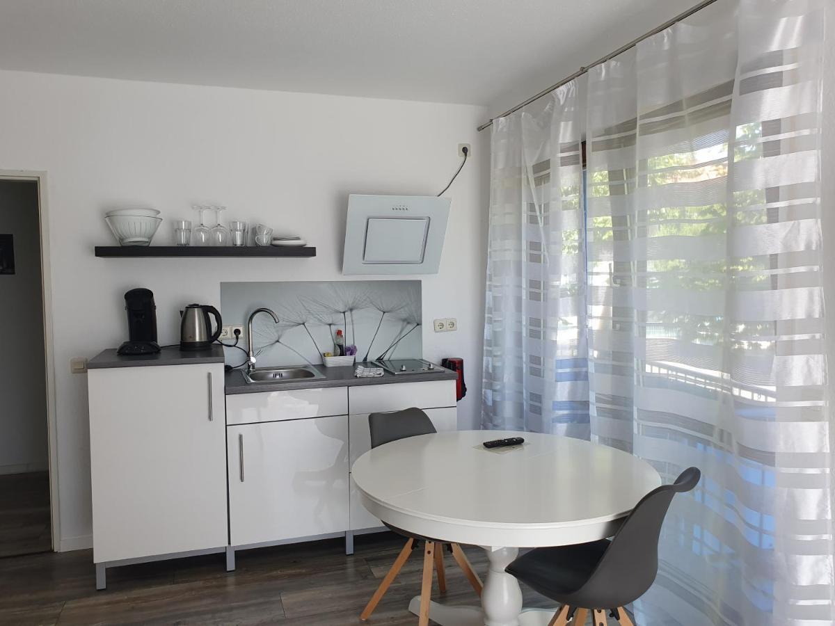City Apartment, 27 Qm, 2 Personen, High Sp Wlan Πάντερμπορν Εξωτερικό φωτογραφία