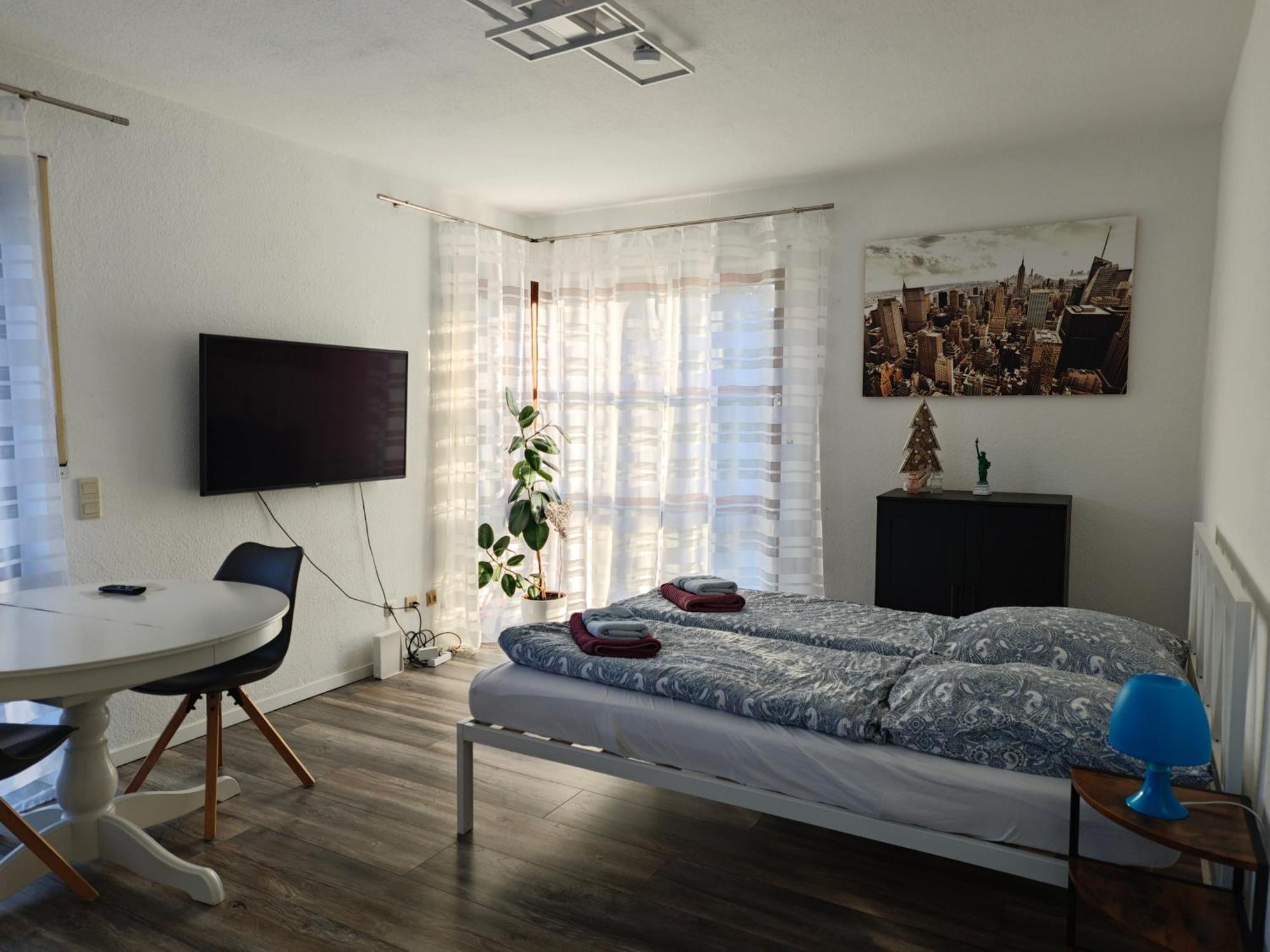 City Apartment, 27 Qm, 2 Personen, High Sp Wlan Πάντερμπορν Εξωτερικό φωτογραφία